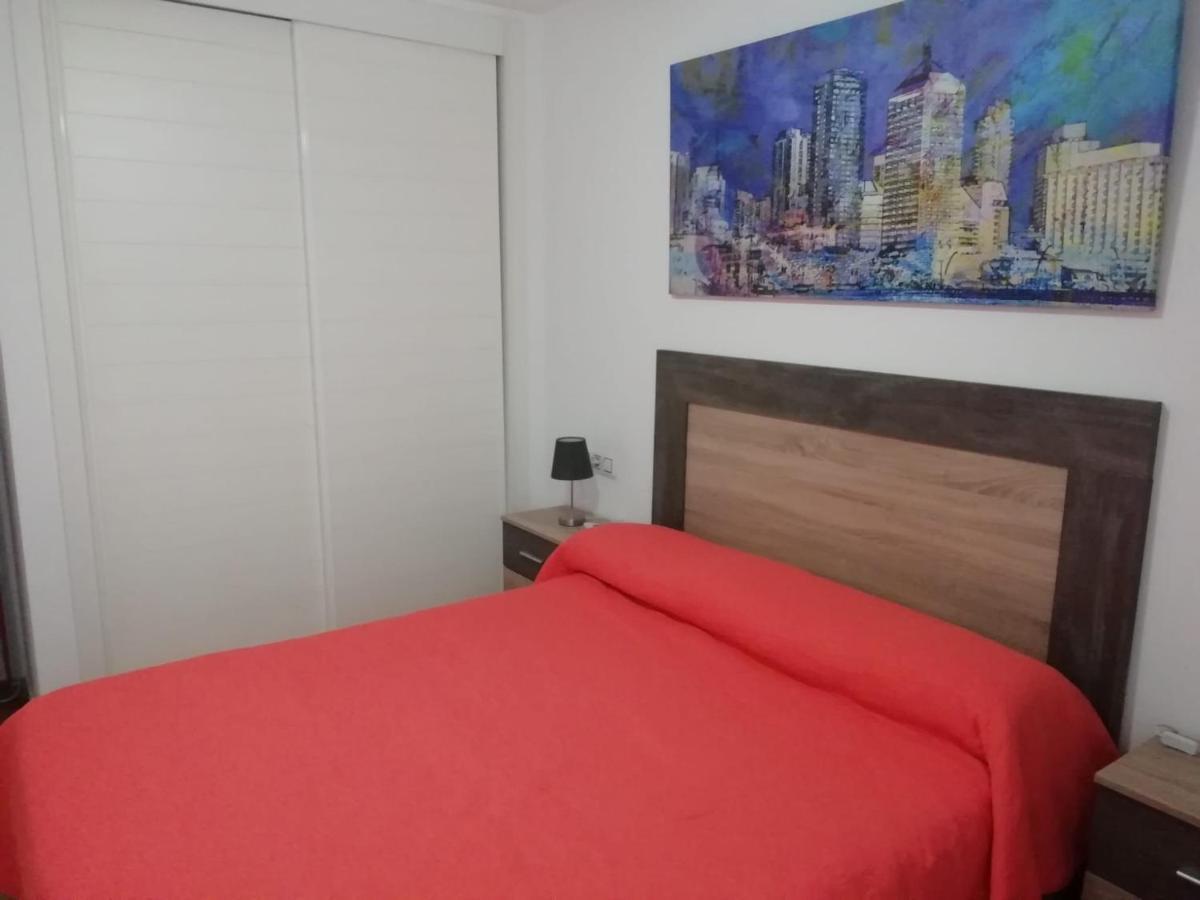 Apartamento Naturista Vera Playa 아파트 외부 사진