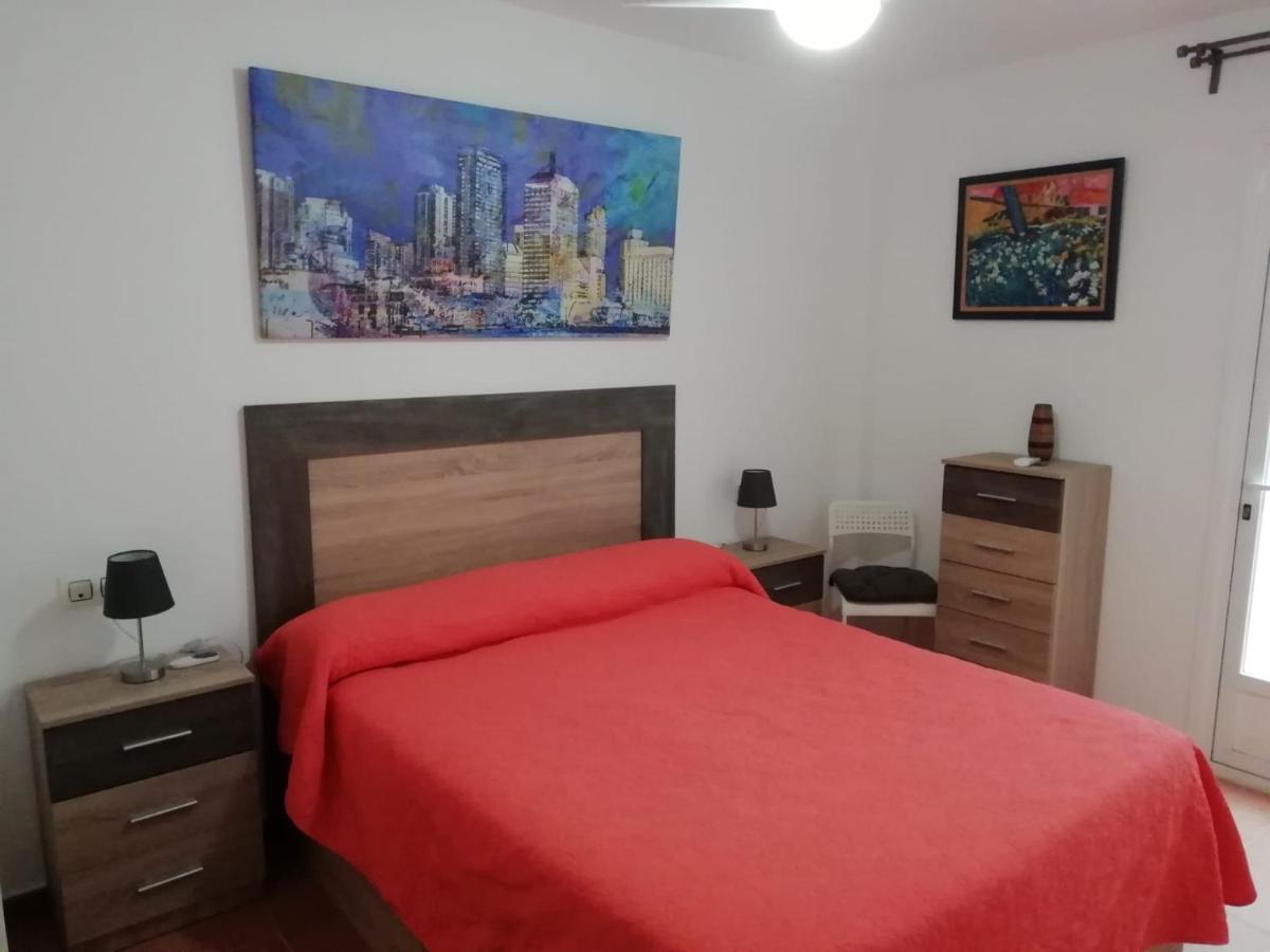 Apartamento Naturista Vera Playa 아파트 외부 사진