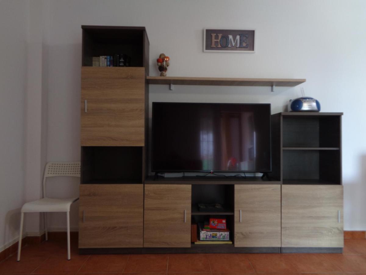 Apartamento Naturista Vera Playa 아파트 외부 사진