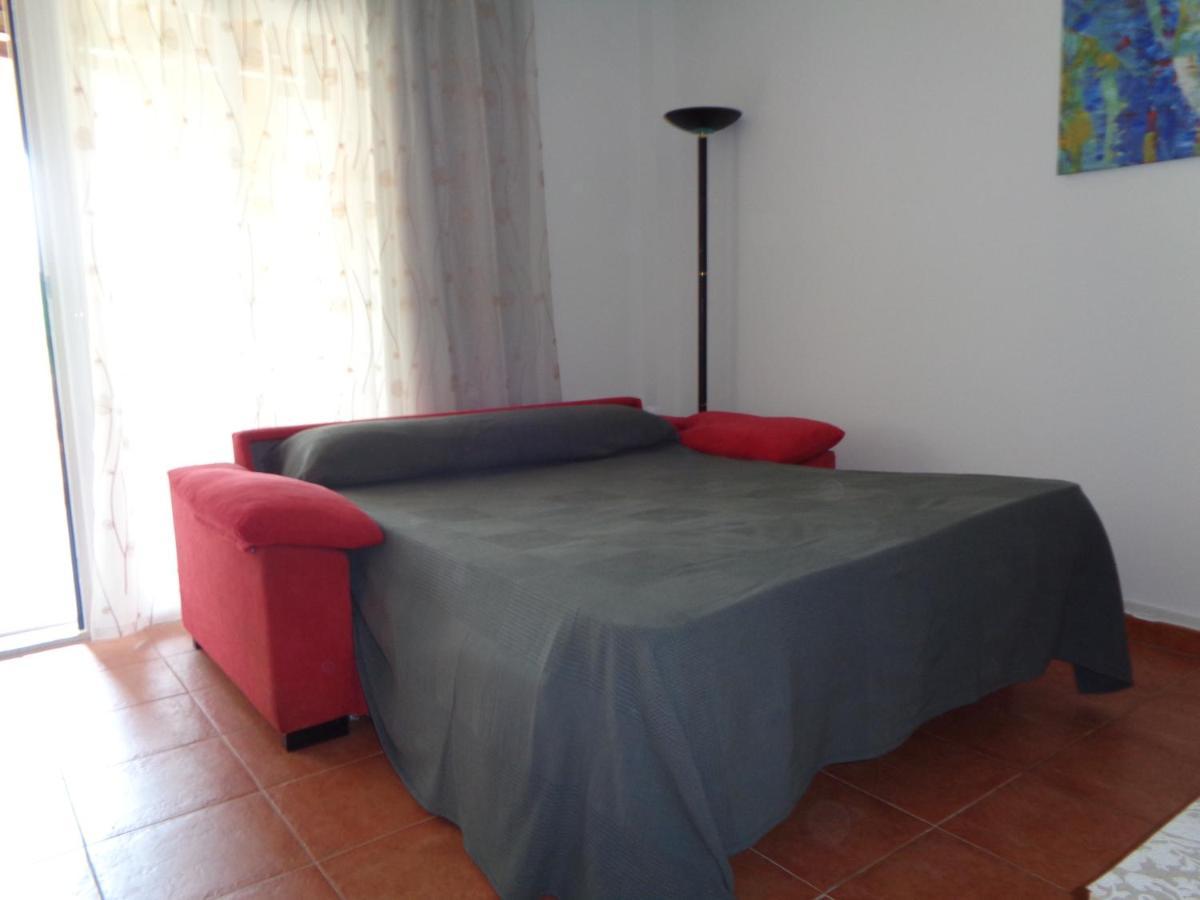 Apartamento Naturista Vera Playa 아파트 외부 사진