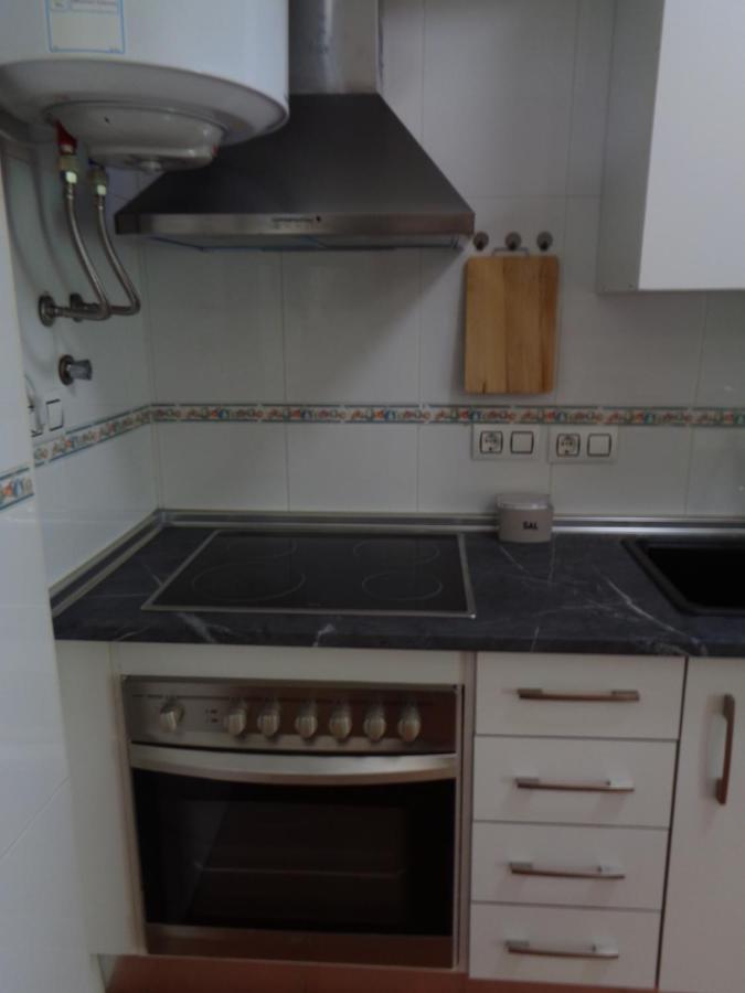 Apartamento Naturista Vera Playa 아파트 외부 사진
