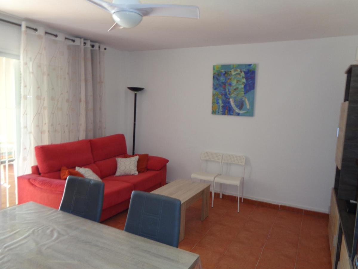 Apartamento Naturista Vera Playa 아파트 외부 사진