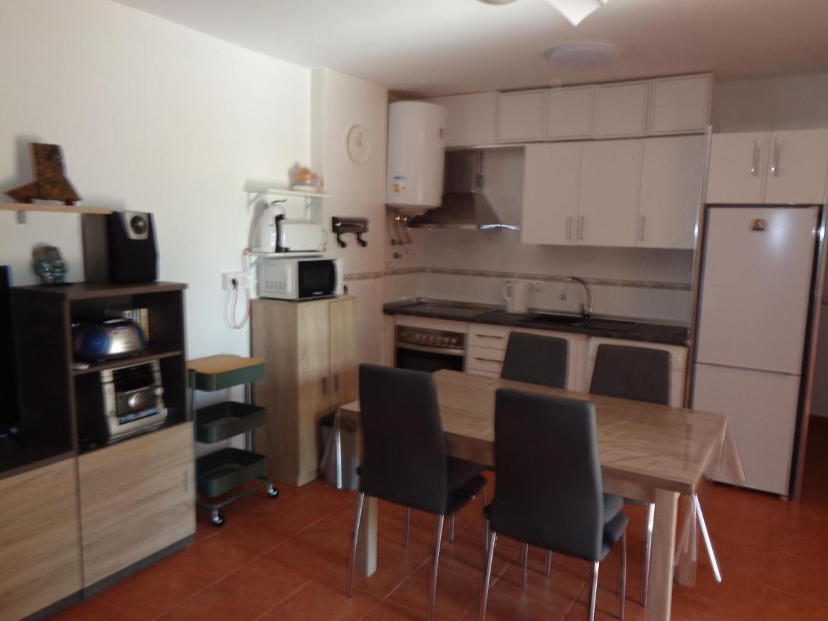 Apartamento Naturista Vera Playa 아파트 외부 사진