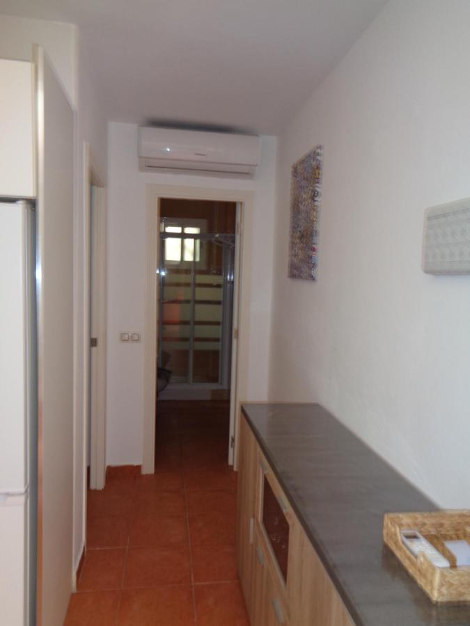 Apartamento Naturista Vera Playa 아파트 외부 사진